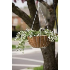 Panacea Powder Coated Grower's Hanging Basket
